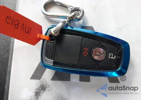 2019 Ford Ecosport Titanium from USA, damaged, VIN MAJ6S3KLXKC260605